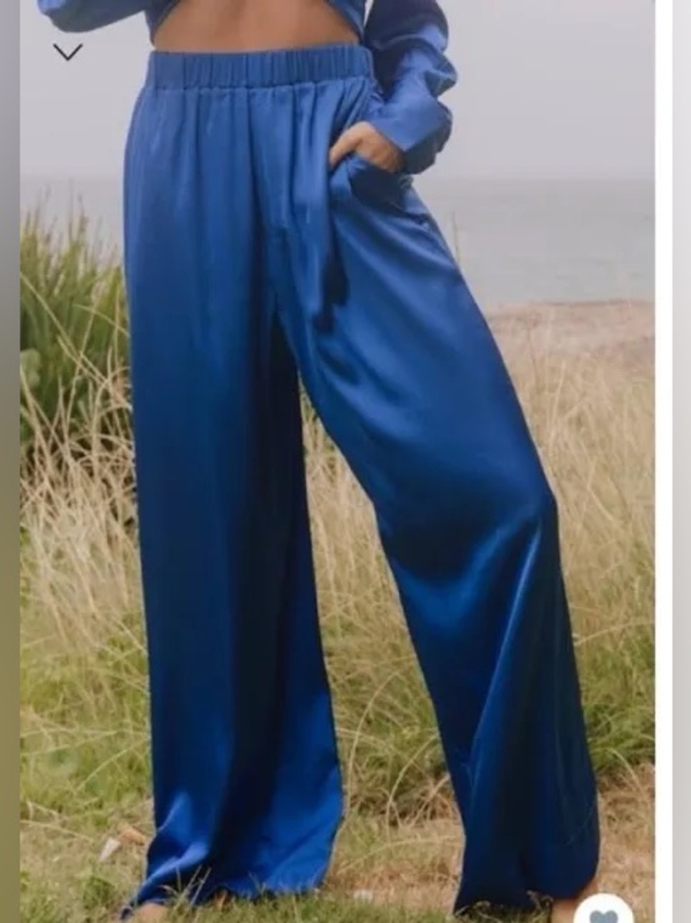 Daily Drills Silk Resort Pants